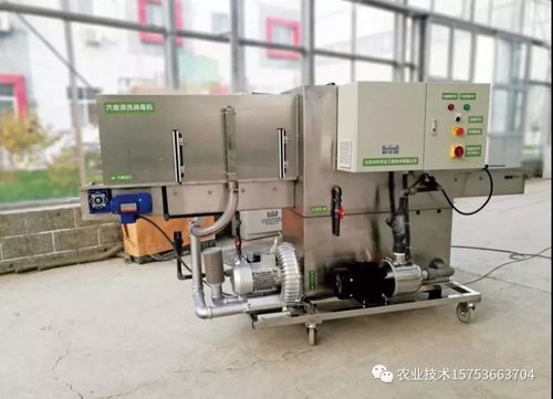 科技时代的蔬菜工厂 技术转让与生产细节全展示