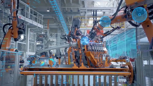 智造未来 技术转让驱动下的智能工厂品牌新纪元