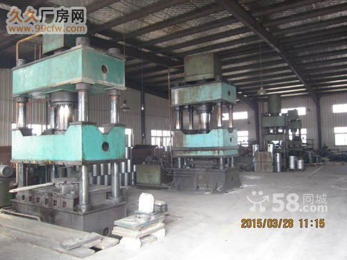 惜福镇冲床钣金厂 设备、订单与技术整体转让，助力您快速接盘